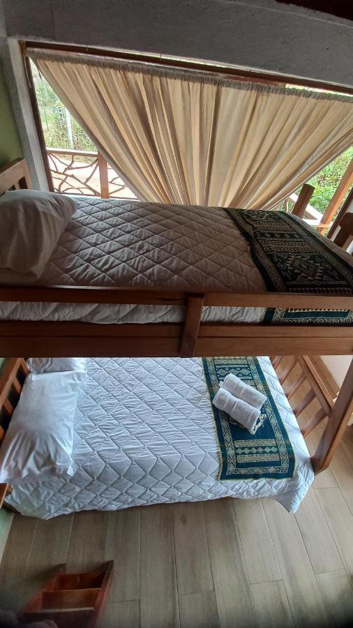 El Guayabal De Mindo Hotel Værelse billede
