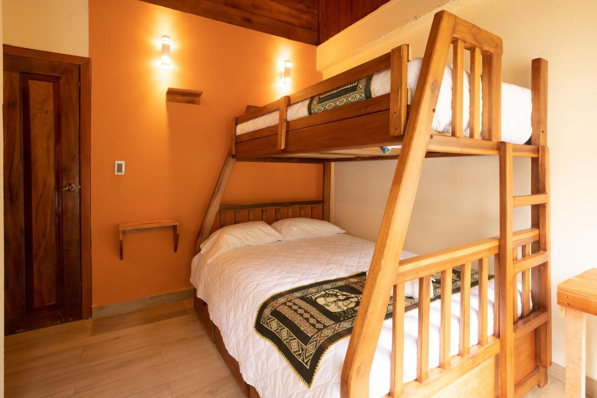 El Guayabal De Mindo Hotel Eksteriør billede