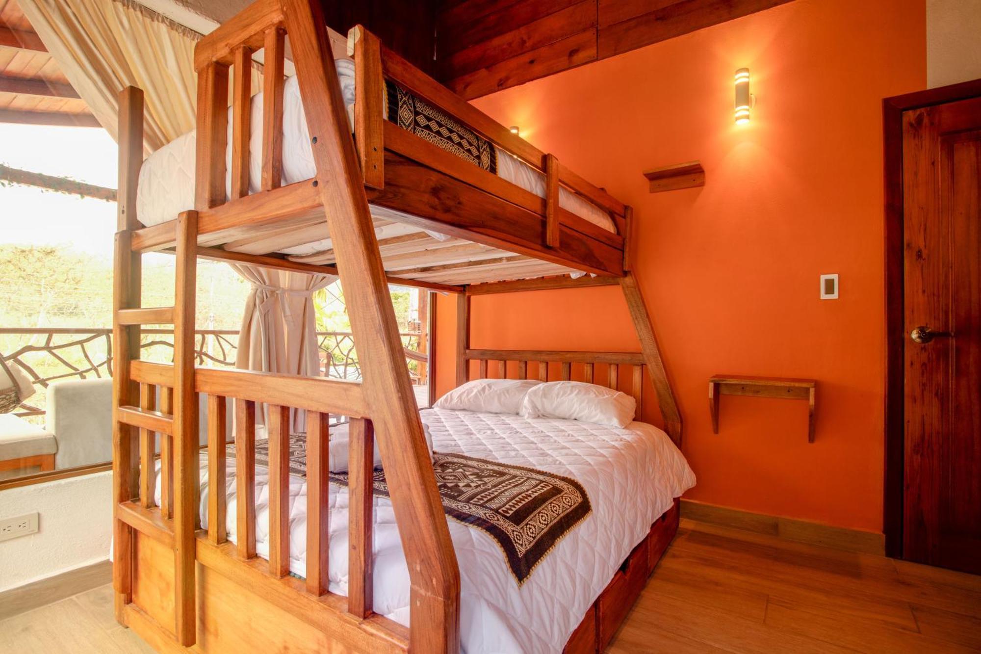 El Guayabal De Mindo Hotel Eksteriør billede