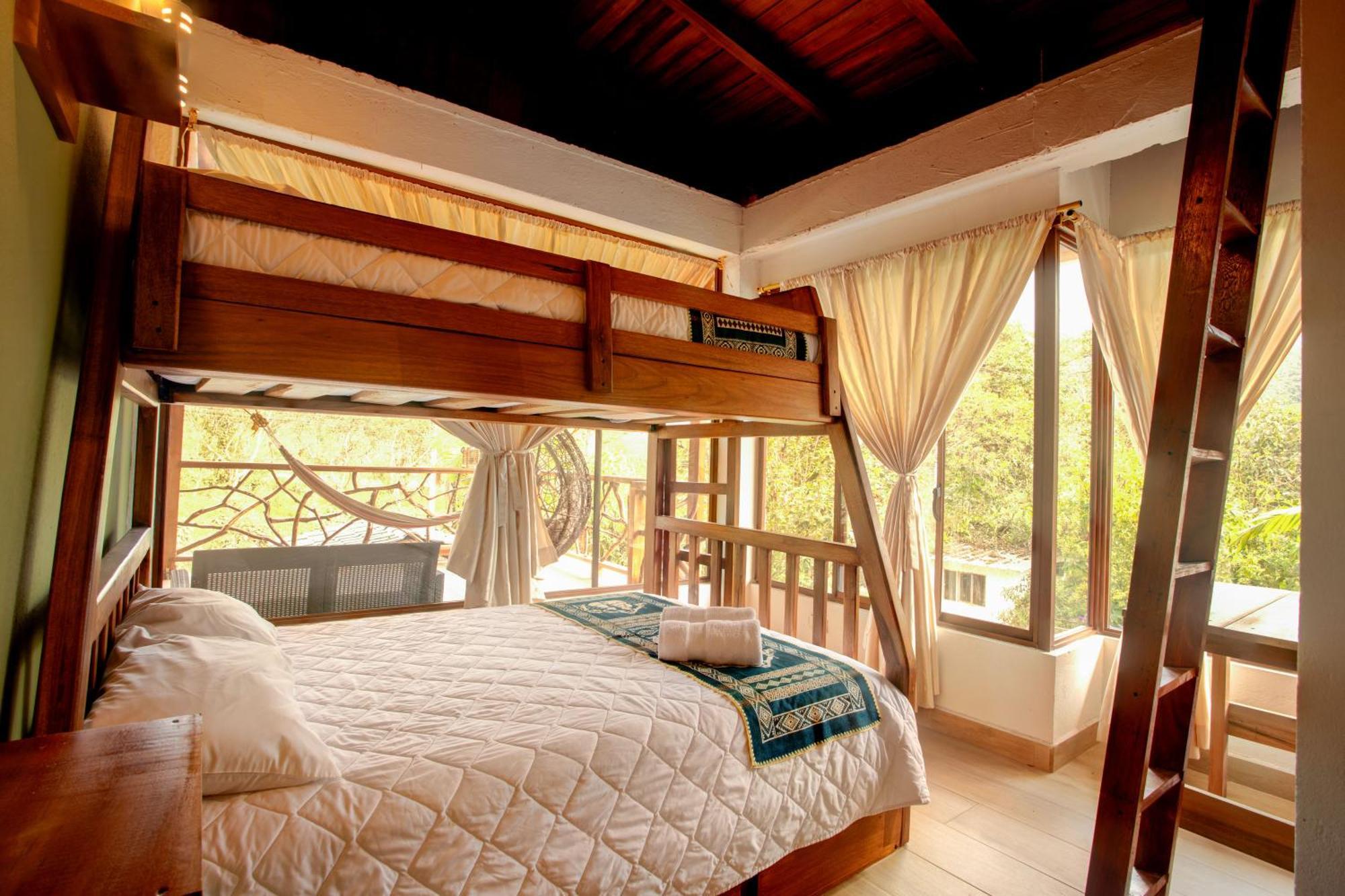 El Guayabal De Mindo Hotel Eksteriør billede